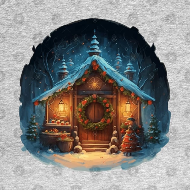 Marketplace Magic Builder,christmas,gift,holiday by designe stor 